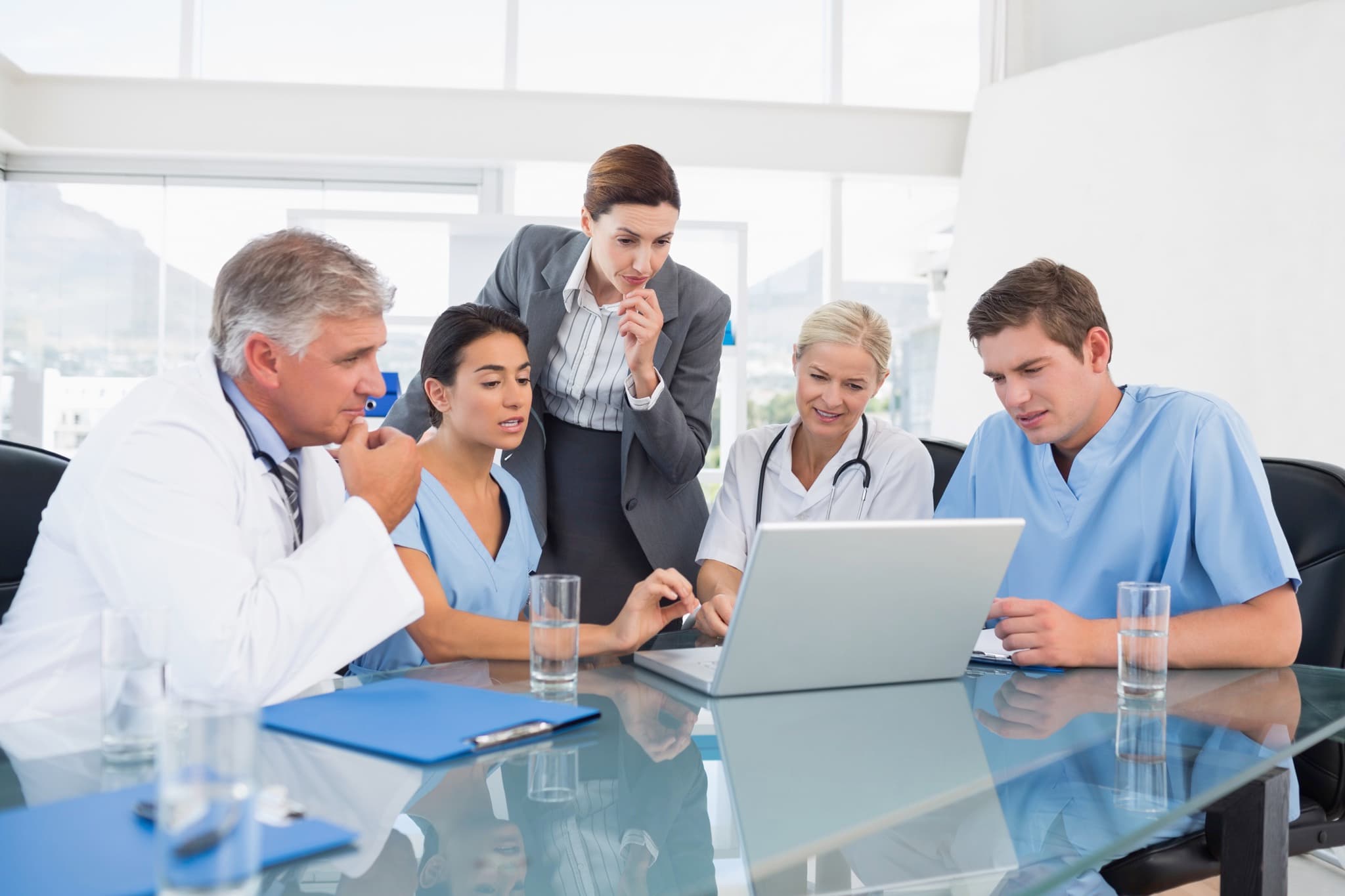 The MSK Doctors Research team