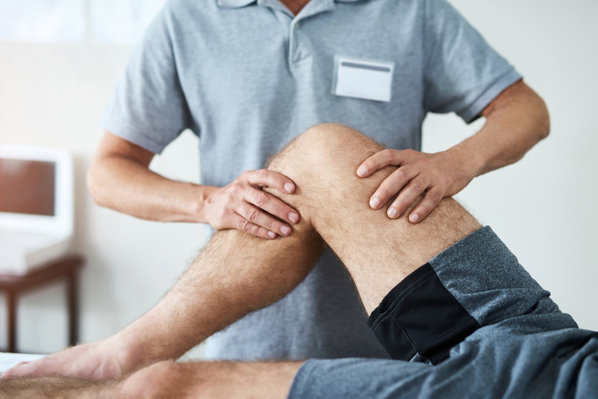 Polyacrylamide Hydrogel for Knee Osteoarthritis
