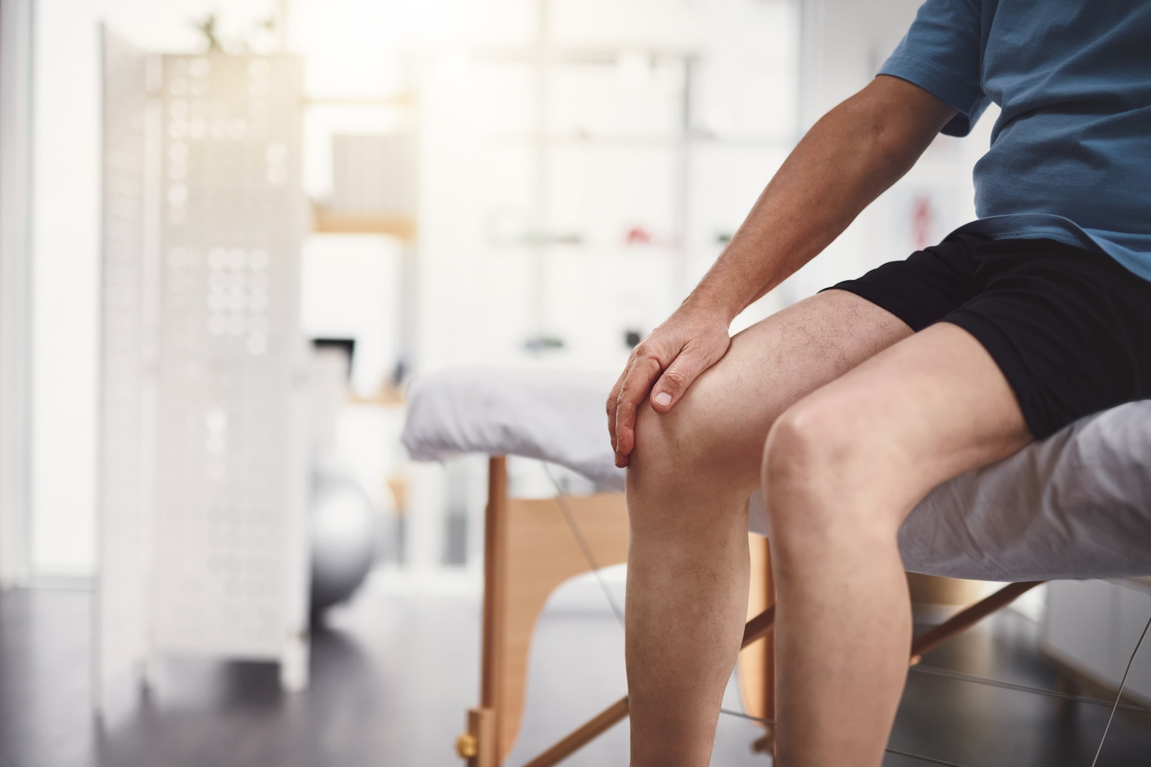 U2 Mobile Bearing (MB™) Total Knee Replacement Follow-up